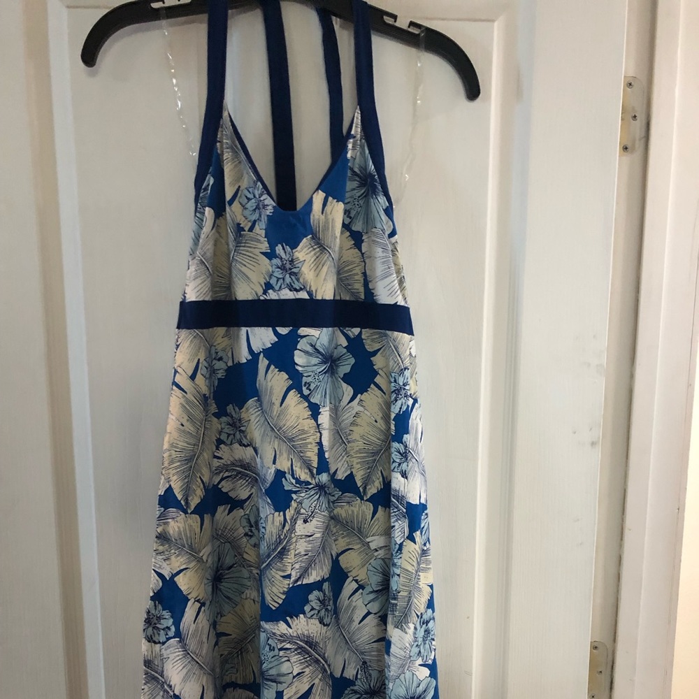 Patagonia halter dress-medium